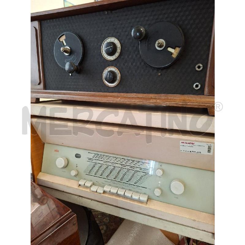 RADIO BRAUN  | Mercatino dell'Usato Moncalieri - fr. moriondo 1
