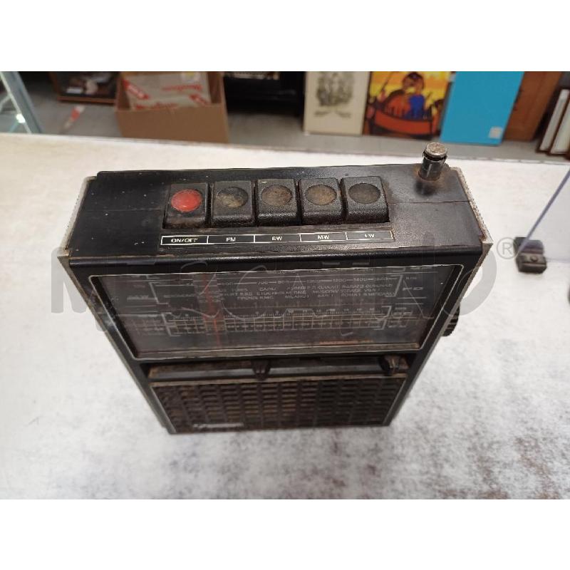 RADIO SAVAGE VINTAGE | Mercatino dell'Usato Moncalieri - fr. moriondo 2
