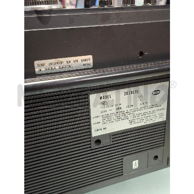 RADIO VINTAGE JVC | Mercatino dell'Usato Moncalieri - fr. moriondo 3
