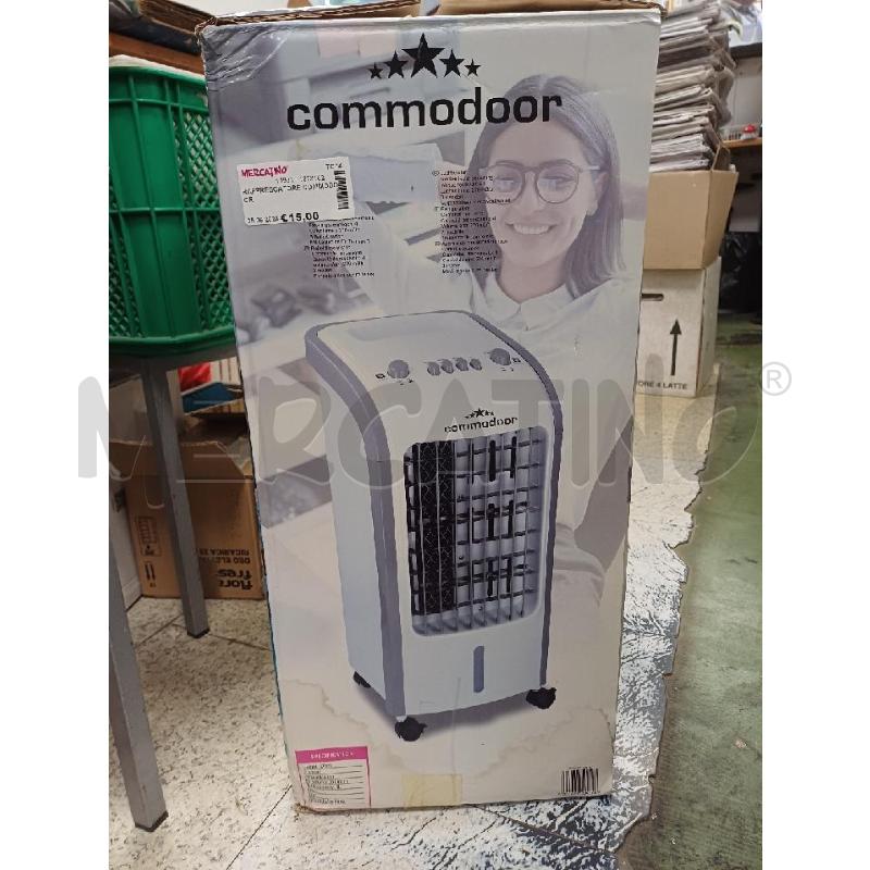 RAFFRESCATORE COMMODOOR | Mercatino dell'Usato Moncalieri - fr. moriondo 1