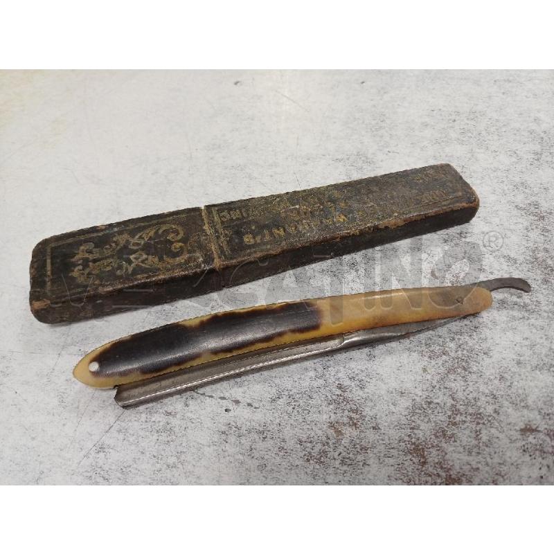 RASOIO VINTAGE | Mercatino dell'Usato Moncalieri - fr. moriondo 1
