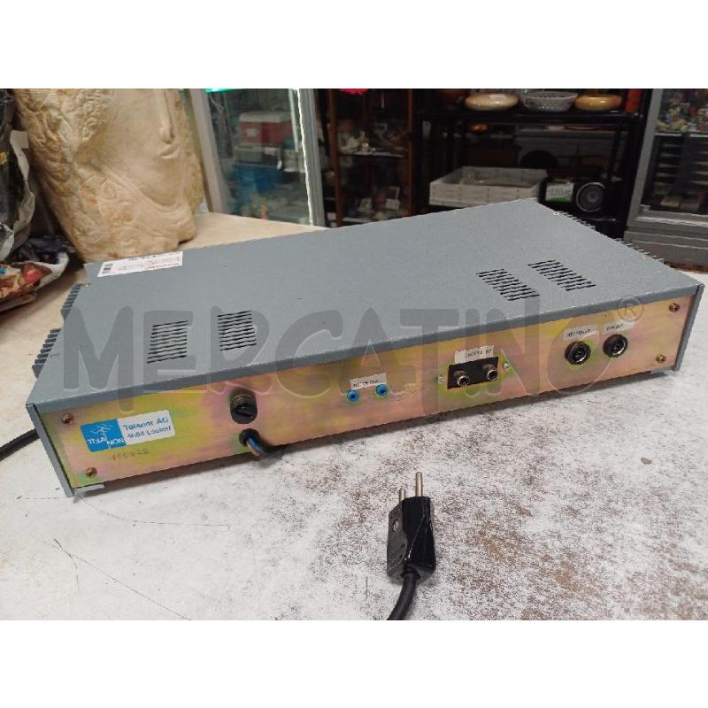 RICEVITORE NUOVAELETTRONICA LX 551 | Mercatino dell'Usato Moncalieri - fr. moriondo 2
