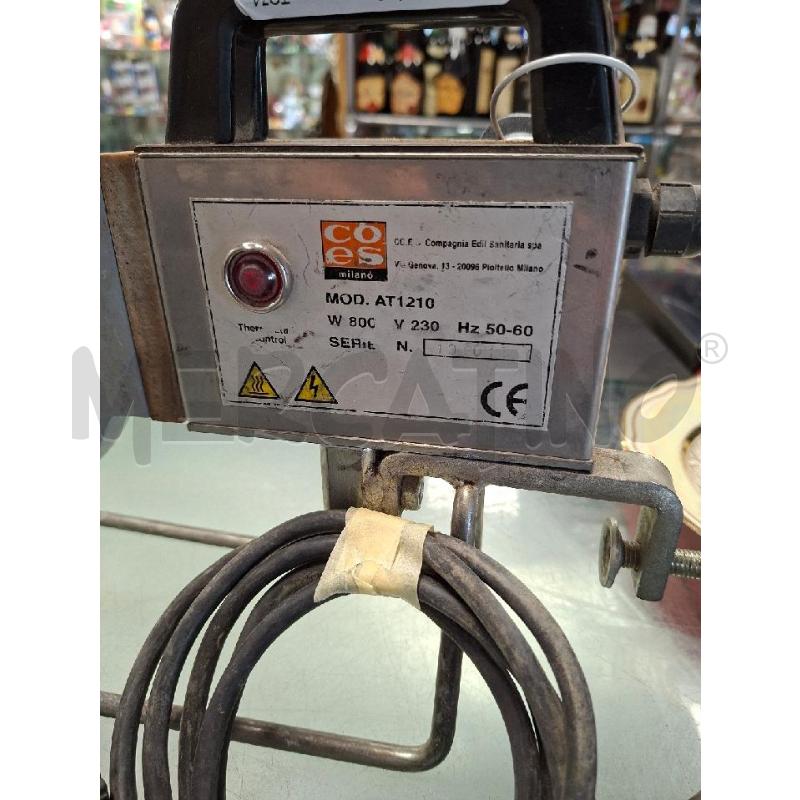 SALDATORE TUBI COES  | Mercatino dell'Usato Moncalieri - fr. moriondo 2