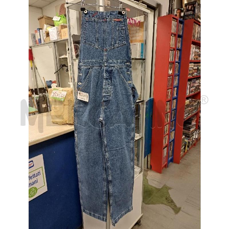 SALOPETTE  UNISEX JEANS ENERGIE | Mercatino dell'Usato Moncalieri - fr. moriondo 1