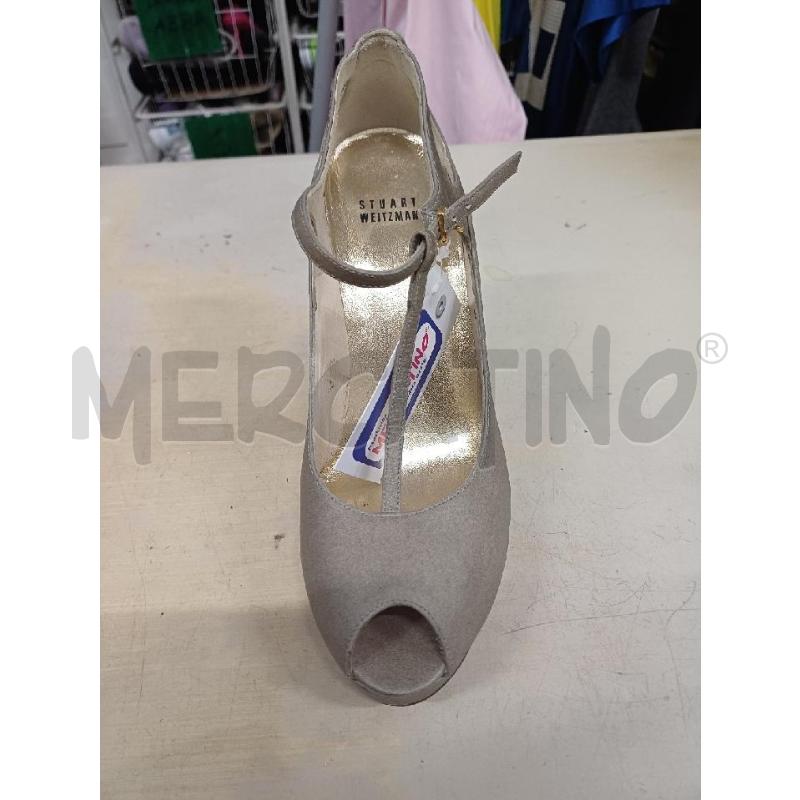 SANDALI DONNA BEIGE STUART | Mercatino dell'Usato Moncalieri - fr. moriondo 2