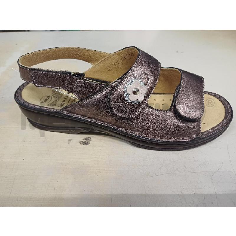 SANDALI DONNA BRONZO SHOLL | Mercatino dell'Usato Moncalieri - fr. moriondo 1