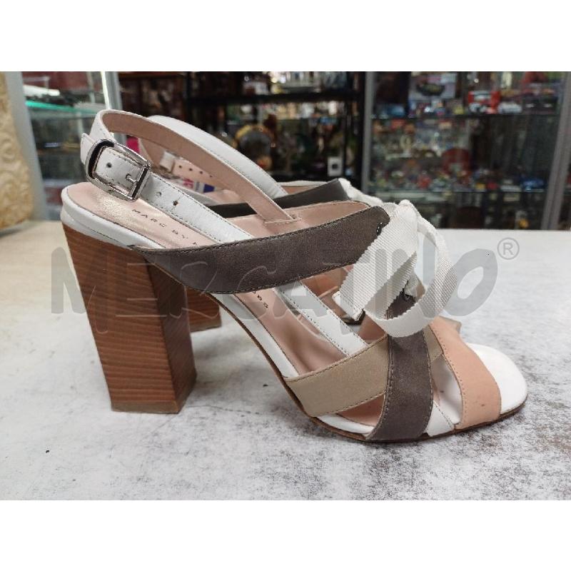 SANDALI DONNA MARC JACOBS | Mercatino dell'Usato Moncalieri - fr. moriondo 2