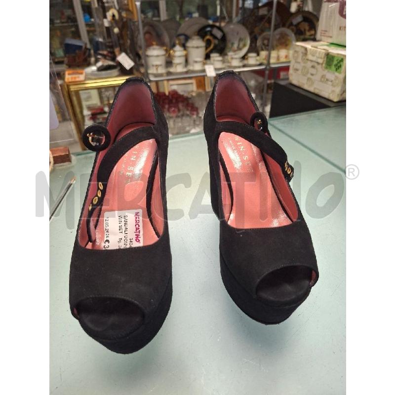 SANDALI DONNA ZEPPA TWIN SET  | Mercatino dell'Usato Moncalieri - fr. moriondo 1