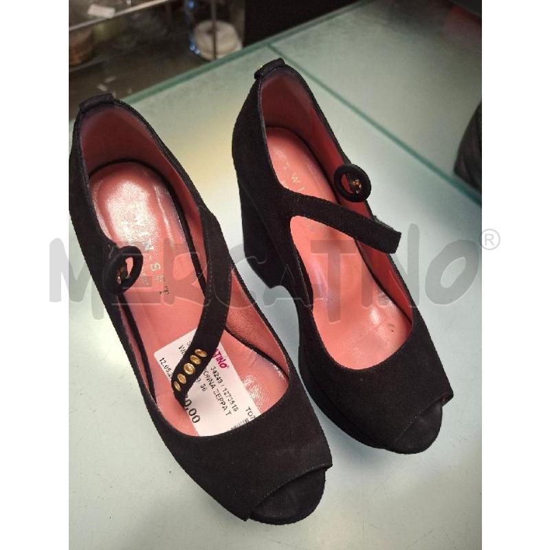 SANDALI DONNA ZEPPA TWIN SET  | Mercatino dell'Usato Moncalieri - fr. moriondo 2