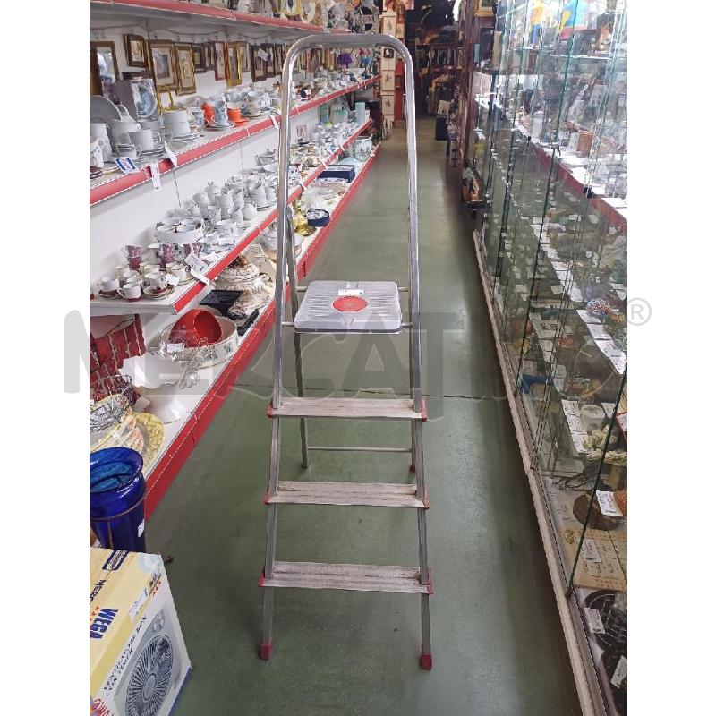SCALETTA ALLUIMINIO COLOMBO | Mercatino dell'Usato Moncalieri - fr. moriondo 1