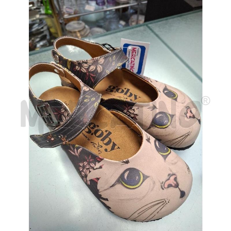 SCARPE DONNA GATTO GOBY | Mercatino dell'Usato Moncalieri - fr. moriondo 2
