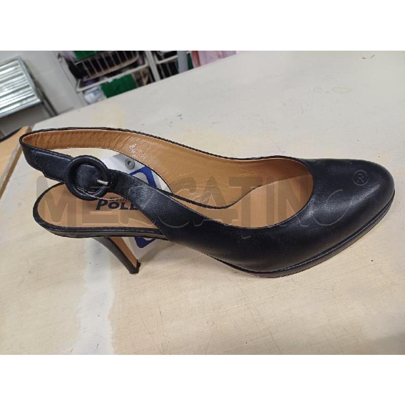 SCARPE DONNA NERE POLLINI | Mercatino dell'Usato Moncalieri - fr. moriondo 1