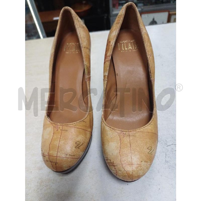 SCARPE DONNA PPLATIU ALVIERO MARTINI | Mercatino dell'Usato Moncalieri - fr. moriondo 1