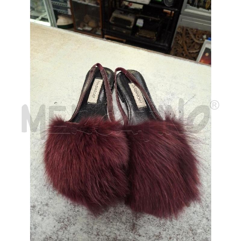 SCARPE DONNA PRDEAUX PELO CUOIO POKEMAOKE | Mercatino dell'Usato Moncalieri - fr. moriondo 1