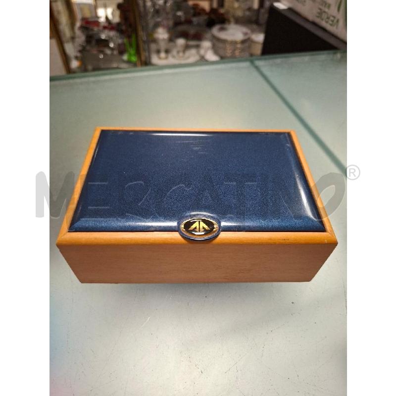 SCATOLA BOX PER OROLOGIO CITIZEN | Mercatino dell'Usato Moncalieri - fr. moriondo 1