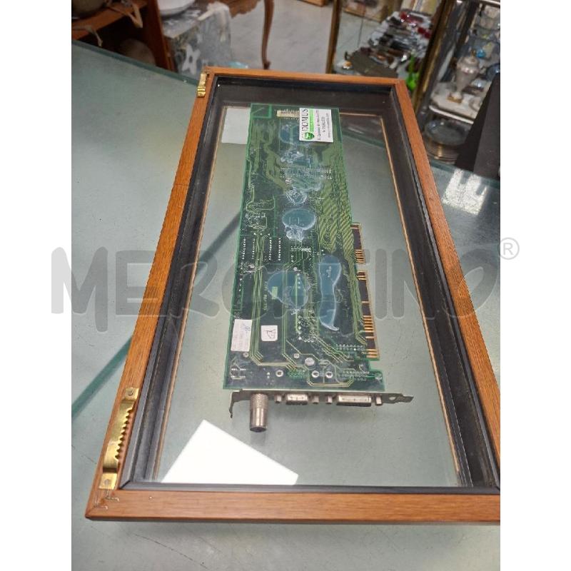 SCHEDA ELETTRONICA MOVIE MACHINE TECA | Mercatino dell'Usato Moncalieri - fr. moriondo 2
