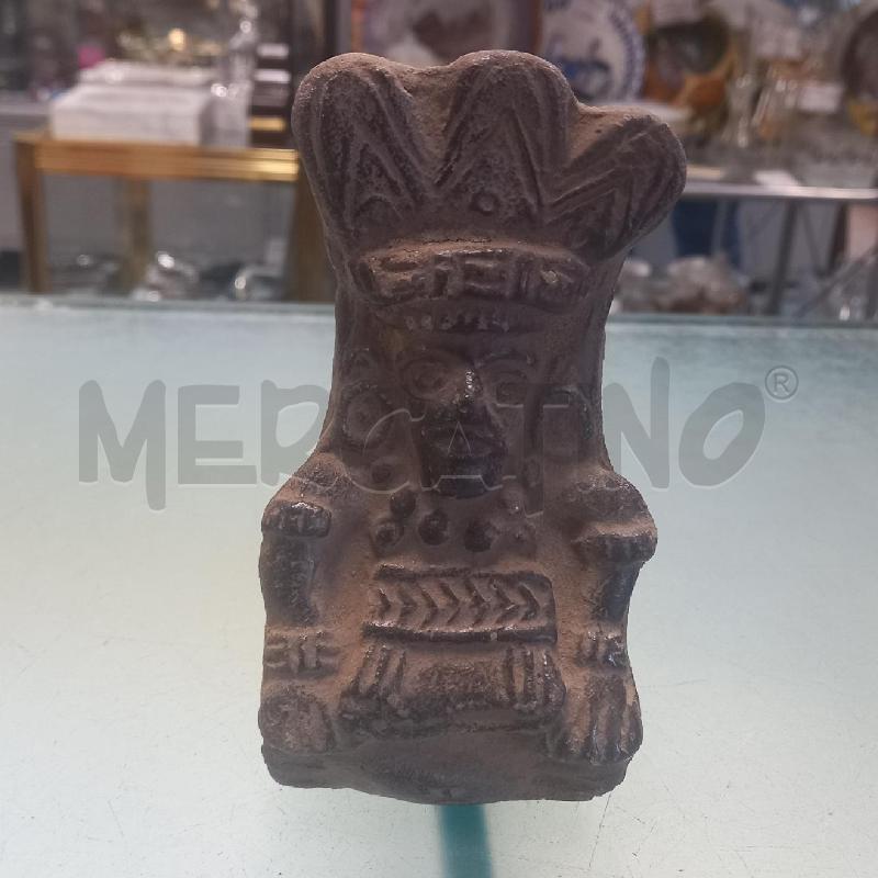 SCULTURA MEXICANA MAYA  | Mercatino dell'Usato Moncalieri - fr. moriondo 1