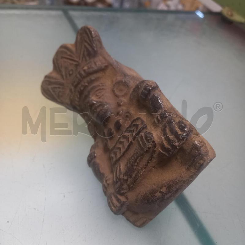 SCULTURA MEXICANA MAYA  | Mercatino dell'Usato Moncalieri - fr. moriondo 3