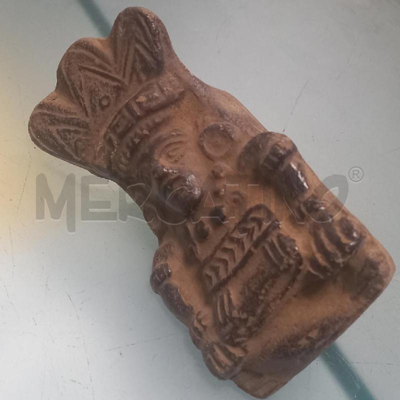 SCULTURA MEXICANA MAYA  | Mercatino dell'Usato Moncalieri - fr. moriondo 4