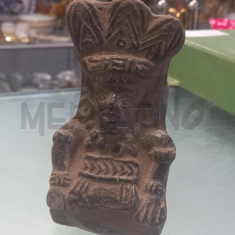 SCULTURA MEXICANA MAYA  | Mercatino dell'Usato Moncalieri - fr. moriondo 5
