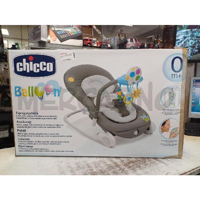 SDRAIETTA BAMBINO CHICCO | Mercatino dell'Usato Moncalieri - fr. moriondo 1
