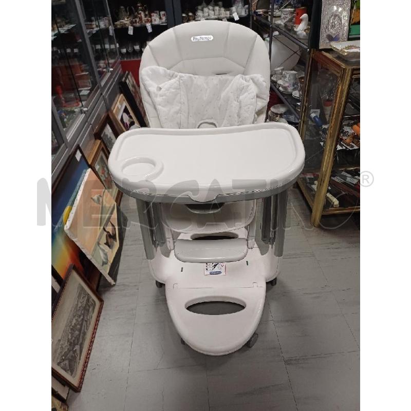 SEGGIOLONE DONDOLO PEG PEREGO + PANNO  | Mercatino dell'Usato Moncalieri - fr. moriondo 1