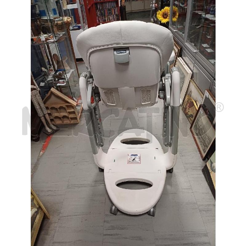 SEGGIOLONE DONDOLO PEG PEREGO + PANNO  | Mercatino dell'Usato Moncalieri - fr. moriondo 3