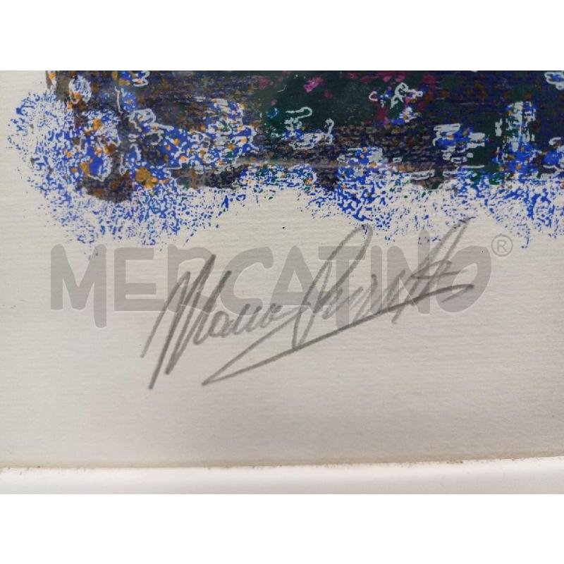 SERIGRAFIA INFINITO | Mercatino dell'Usato Moncalieri - fr. moriondo 2