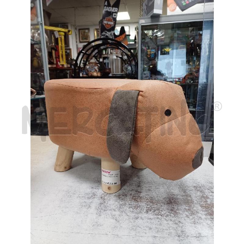 SGABELLO CAGNOLINO | Mercatino dell'Usato Moncalieri - fr. moriondo 1