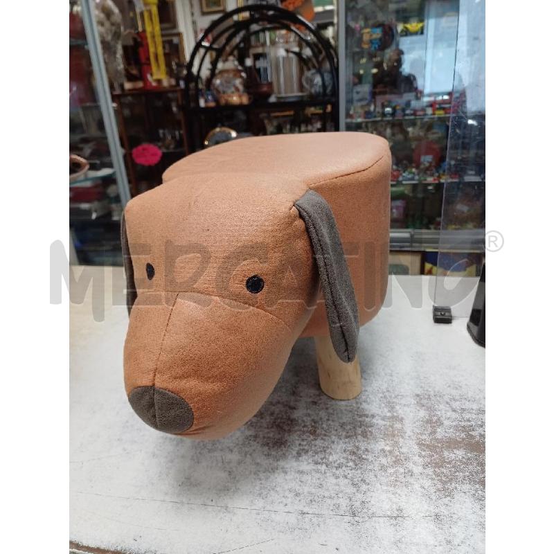 SGABELLO CAGNOLINO | Mercatino dell'Usato Moncalieri - fr. moriondo 2