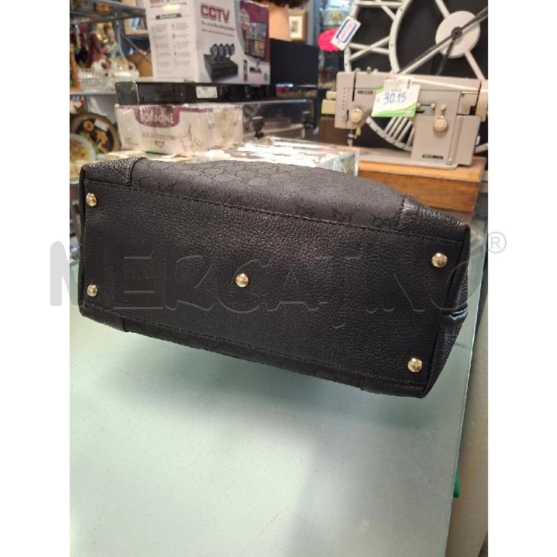 SHOPPER BAG NERA GUCCI | Mercatino dell'Usato Moncalieri - fr. moriondo 4