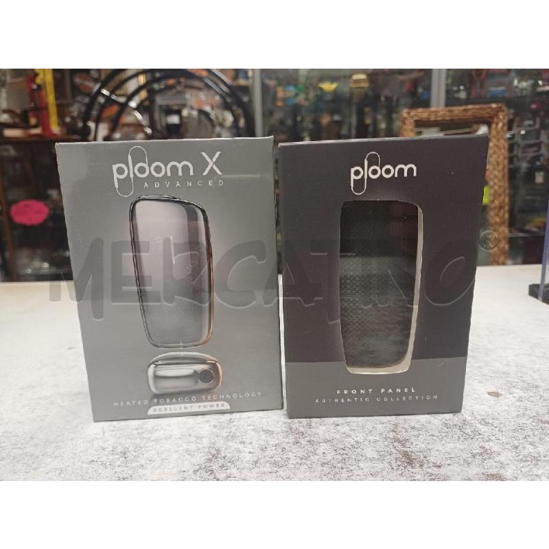 SIGARETTA ELETTRONICA PLOOM X | Mercatino dell'Usato Moncalieri - fr. moriondo 1