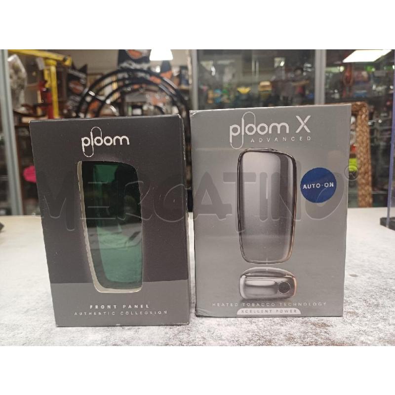 SIGARETTA ELETTRONICA PLOOM X | Mercatino dell'Usato Moncalieri - fr. moriondo 1