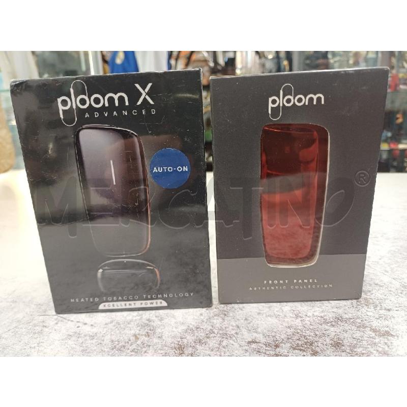 SIGARETTA ELETTRONICA PLOOM X | Mercatino dell'Usato Moncalieri - fr. moriondo 1