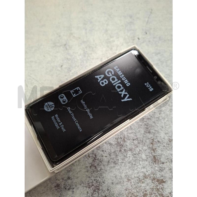 SMARTPHONE SAMSUNG GALAXY A8 | Mercatino dell'Usato Moncalieri - fr. moriondo 1