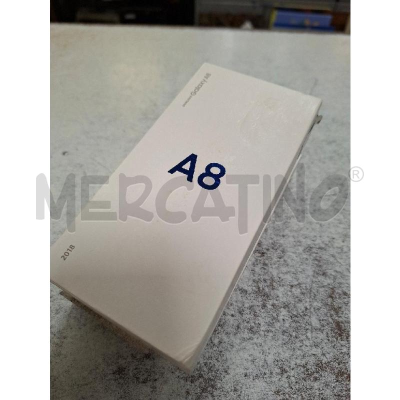 SMARTPHONE SAMSUNG GALAXY A8 | Mercatino dell'Usato Moncalieri - fr. moriondo 2
