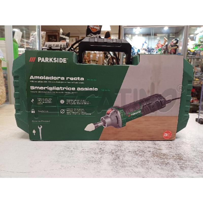 SMERIGLIATRICE PARKSIDE  | Mercatino dell'Usato Moncalieri - fr. moriondo 1