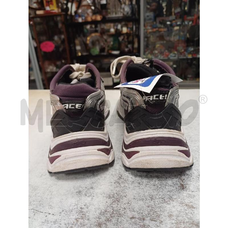 SNEAKERS DONNA ARGENTO VIOLA ASH | Mercatino dell'Usato Moncalieri - fr. moriondo 3