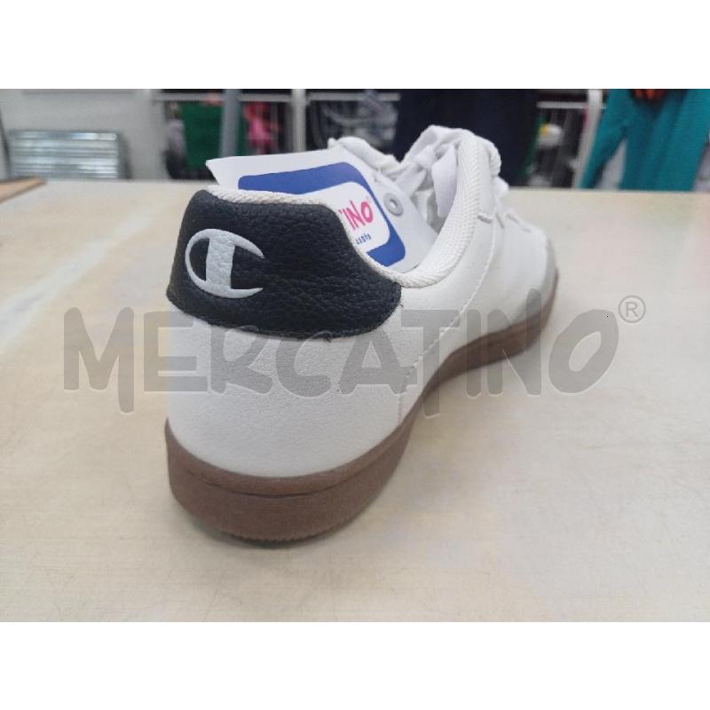 SNEAKERS DONNA BIANCA CHAMPION  | Mercatino dell'Usato Moncalieri - fr. moriondo 3