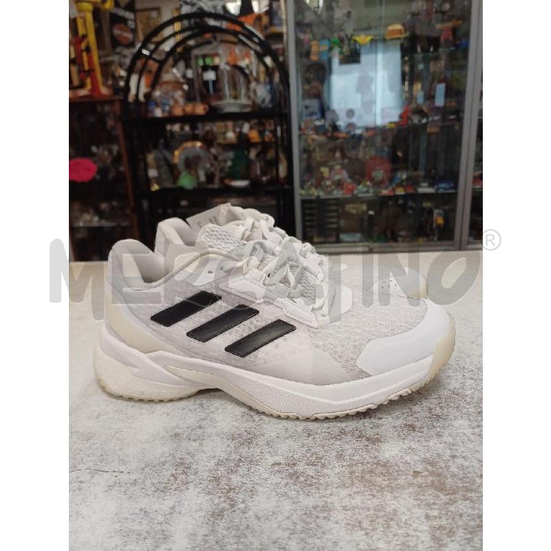 SNEAKERS DONNA BIANCO NERA ADIDAS CRAZYFLIGHT | Mercatino dell'Usato Moncalieri - fr. moriondo 1