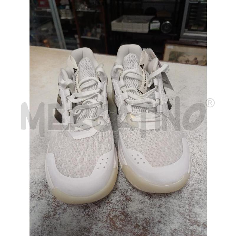 SNEAKERS DONNA BIANCO NERA ADIDAS CRAZYFLIGHT | Mercatino dell'Usato Moncalieri - fr. moriondo 2