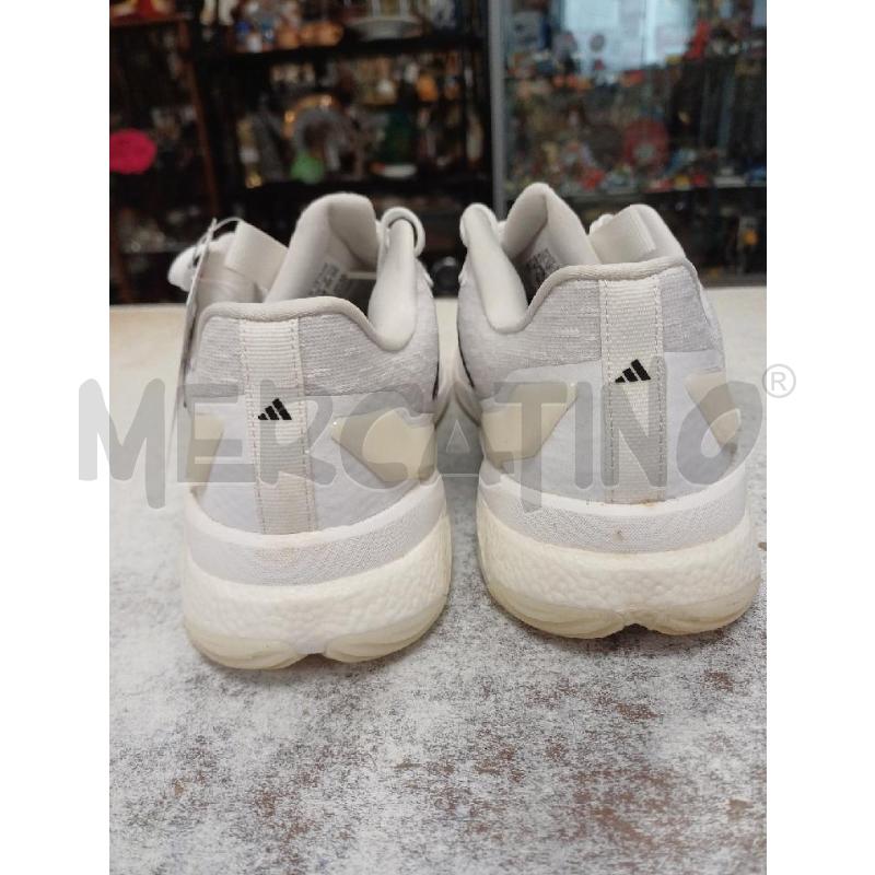 SNEAKERS DONNA BIANCO NERA ADIDAS CRAZYFLIGHT | Mercatino dell'Usato Moncalieri - fr. moriondo 3