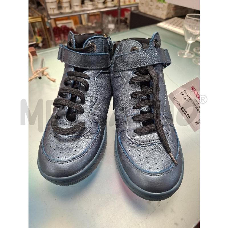 SNEAKERS DONNA BLU GEOX | Mercatino dell'Usato Moncalieri - fr. moriondo 1
