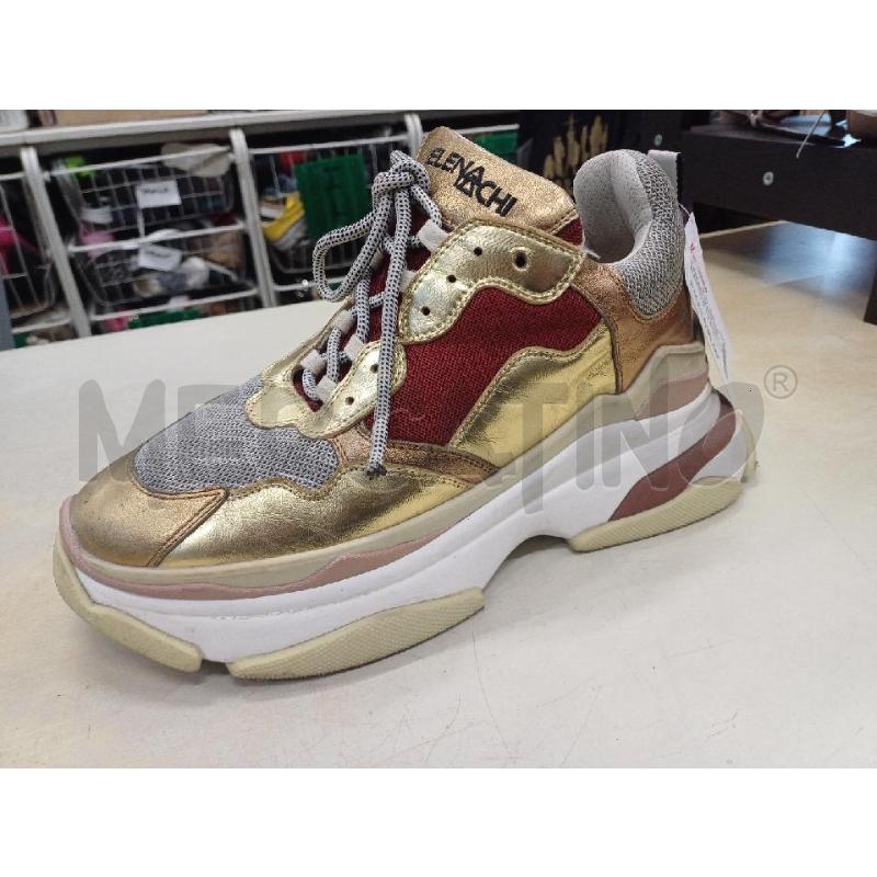 SNEAKERS DONNA DORATO ELENA ICHI | Mercatino dell'Usato Moncalieri - fr. moriondo 1