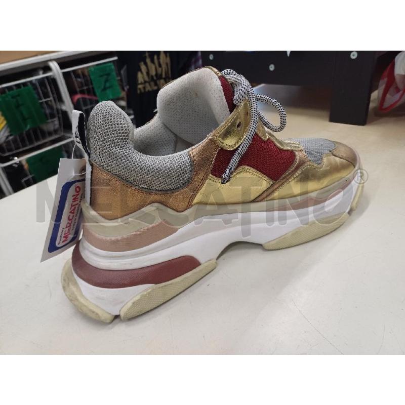 SNEAKERS DONNA DORATO ELENA ICHI | Mercatino dell'Usato Moncalieri - fr. moriondo 3