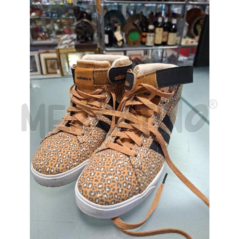 SNEAKERS DONNA LEOPARDATE ADIDAS | Mercatino dell'Usato Moncalieri - fr. moriondo 1