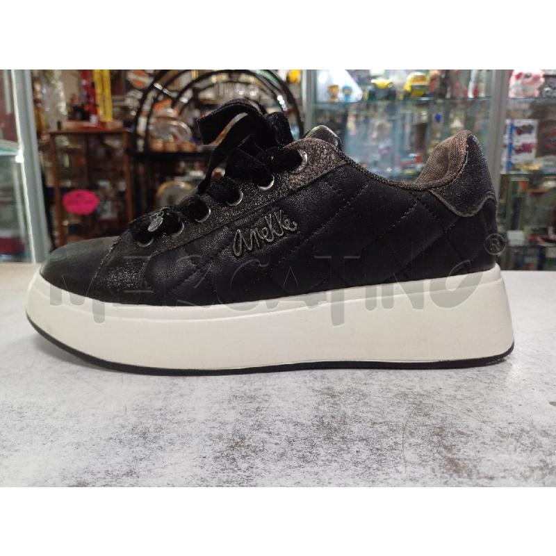 SNEAKERS DONNA NERE ANEKKE | Mercatino dell'Usato Moncalieri - fr. moriondo 1