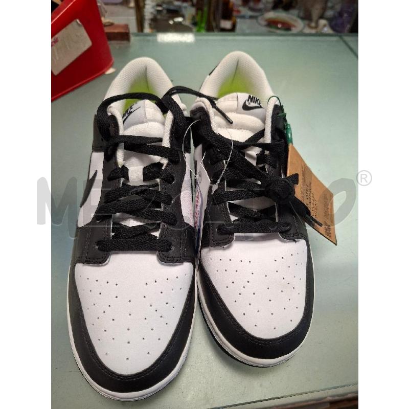 SNEAKERS UOMO BIANCO NERO NIKE  | Mercatino dell'Usato Moncalieri - fr. moriondo 1