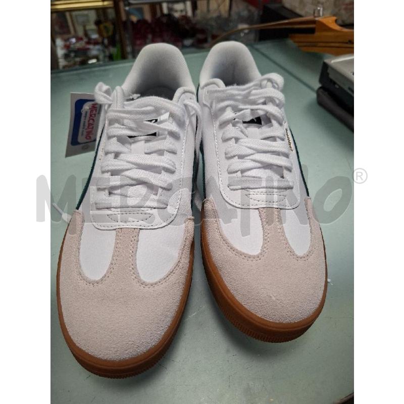 SNEAKERS UOMO BIANCO VERDE PUMA  | Mercatino dell'Usato Moncalieri - fr. moriondo 1