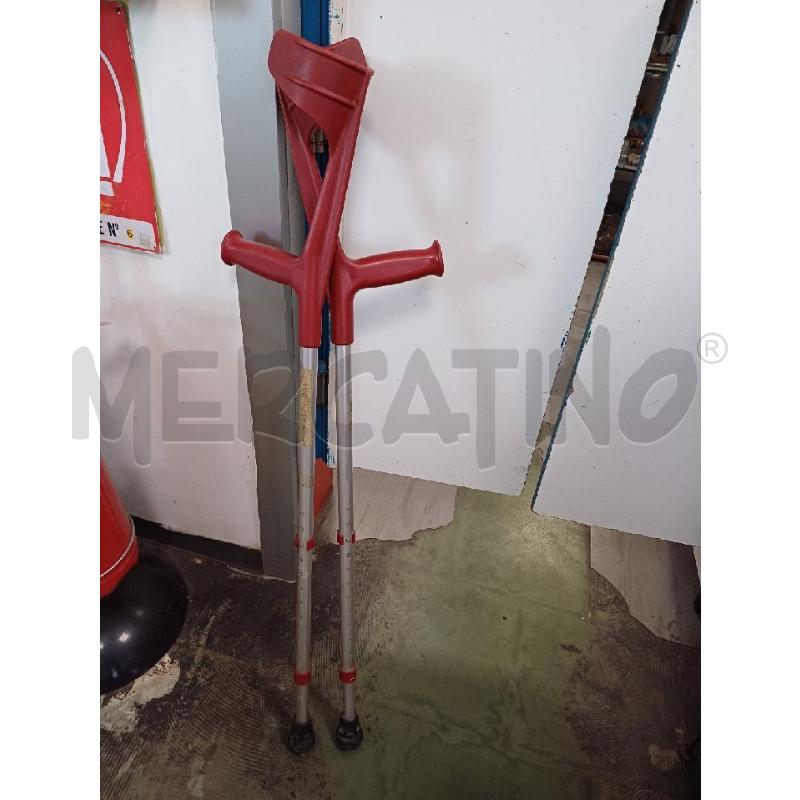 STAMPELLE PZ. 2 ROSSA GRIGIA | Mercatino dell'Usato Moncalieri - fr. moriondo 1